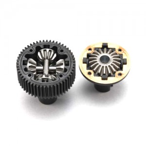 Z2-500MG Metal gear diff kit (High capacity) for YZ-2 series