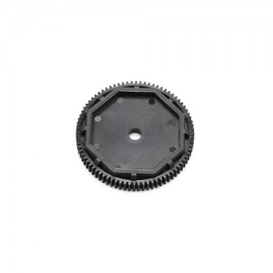 S4-SG80D DP48/80T Spur Gear of Dual Pad Slipper for YZ-4SF, YZ-2caL2, dtM2