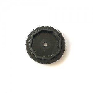 S4-SG87D DP48/87T Spur Gear of Dual Pad Slipper for YZ-4SF