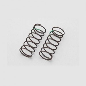 YS-A775 Big bore shock front spring (Green) All round