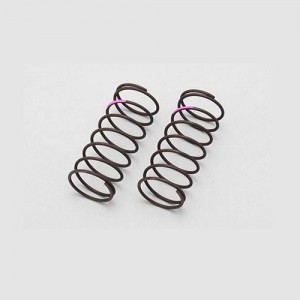 YS-A800 Big bore shock front spring (Pink) All round
