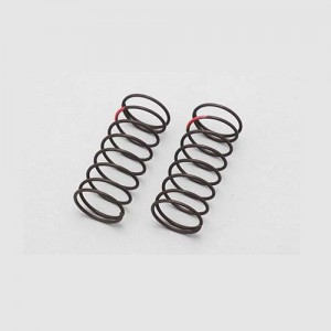 YS-A850 Big bore shock front spring (Red) All round