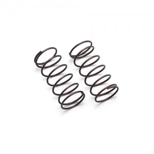 YAS-675 Yatabe Arena shock front spring (Black) for Astroturf or Carpet surface
