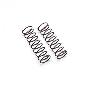 YAS-975 Yatabe Arena shock rear spring (Purple) for Astroturf or Carpet surface