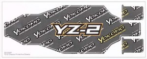 Z2-002P Chassis protective sheet for YZ-2