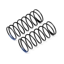 113061 1/10 BUGGY FRONT SPRING 56.7 G/MM (BLUE)