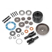 112782 FRONT GEAR DIFFERENTIAL SET