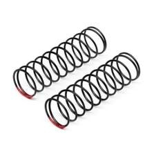 113070 1/10 BUGGY REAR SPRING 39.2 g/mm (RED)