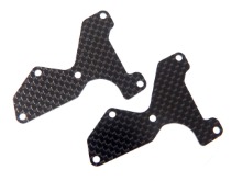 FRONT LOWER ARM PLATE 1.2mm (CFRP) E2155