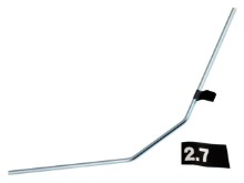 REAR ANTI-ROLL BAR φ2.7mm E0168