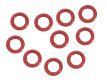 S5 SOFT O-RING (RED 50°) A2234