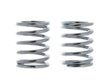 FRONT SHOCK SPRING (SILVER) L22 φ1.7 (6T) T2505