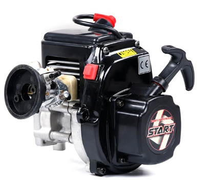 BAJA&#039;s 45CC four-point fix.an easy engine (Walbro1107 carburetor, NGK spark plug) #810221