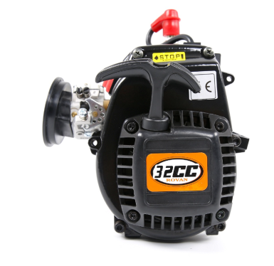 LT has a 32CC 4-point fixed, easy-to-start engine (national) #810232