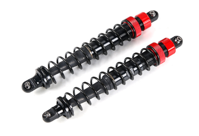BAHA 6MM plastic front shock absorption (red)原65058 #952942