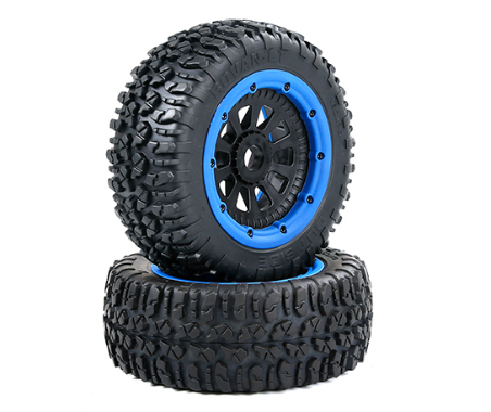LT waste tire assembly (blue border)180*70 #8700114