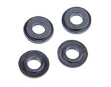 shock-absorbing top rod type O-ring pressure plate4pcs #152089
