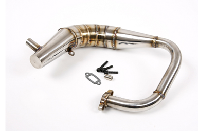 F5 stainless steel exhaust pipe #89019