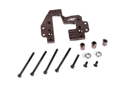F5 CNC metal intermediate gear cover #89022