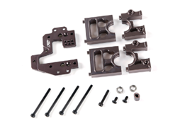 F5 CNC Metal Medium Differential Bracket Kit #89041