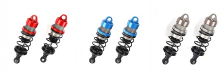 F5 plastic shock absorption assembly #89054