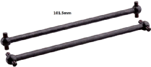 ZD drive shafts 08421 드라이브 샤프트 101.5mm #8229