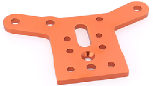 ZD Racing 8220 Front upper plate for 1/8 RC Car parts (08421 전면 패널) #8220
