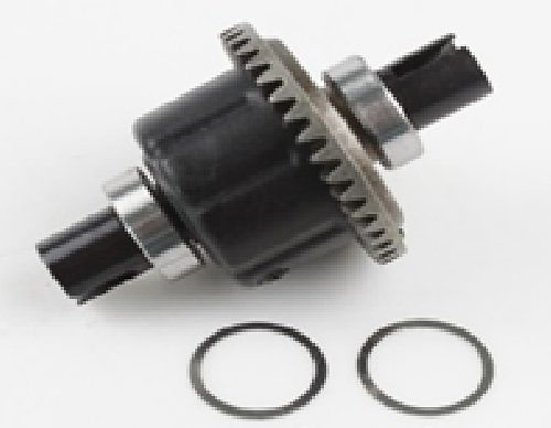 ZD Racing Differential CNC 08425 #8115