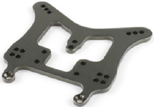 ZD Racing Rear shock tower plate #8144