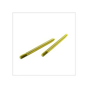 [SW-334018] S14-3 3mm Rear shock shaft for long shock system (L)(2PC)
