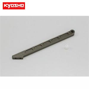 Aluminum Rear Torque Rod Set(Gunmetal/MP KYIFW413