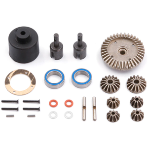 L6260 Heavy Duty Oil Filled Differential Set (옵션)
