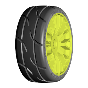 GRP X-tech 1:8 GT-T03 REVO #GTY-XM Yellow