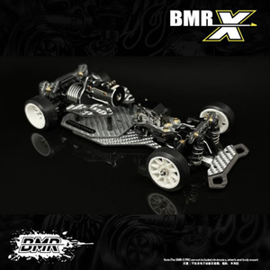 BM RACING 1/24 BMRX-PRO RWD DRIFT CHASSIS KIT EP