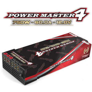 [MM-CTXP4KE] [CTX-P Power Master4] 12.6V 60A [750W]