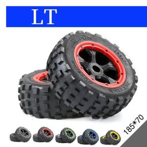1/5 타이어 ROFUN LT Wasteland 타이어 한대분 4PCS 970611