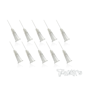 TWORKS 0.4  Needle Glue Extender (10 units) CH-003-0.4mm